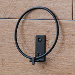 4/5/6/8 Inch Wall-mounted Plant Holder Metal Folding Ring Flower Pot Stand for Outdoor Garden Home Indoor Wall Decorative 1Pcs