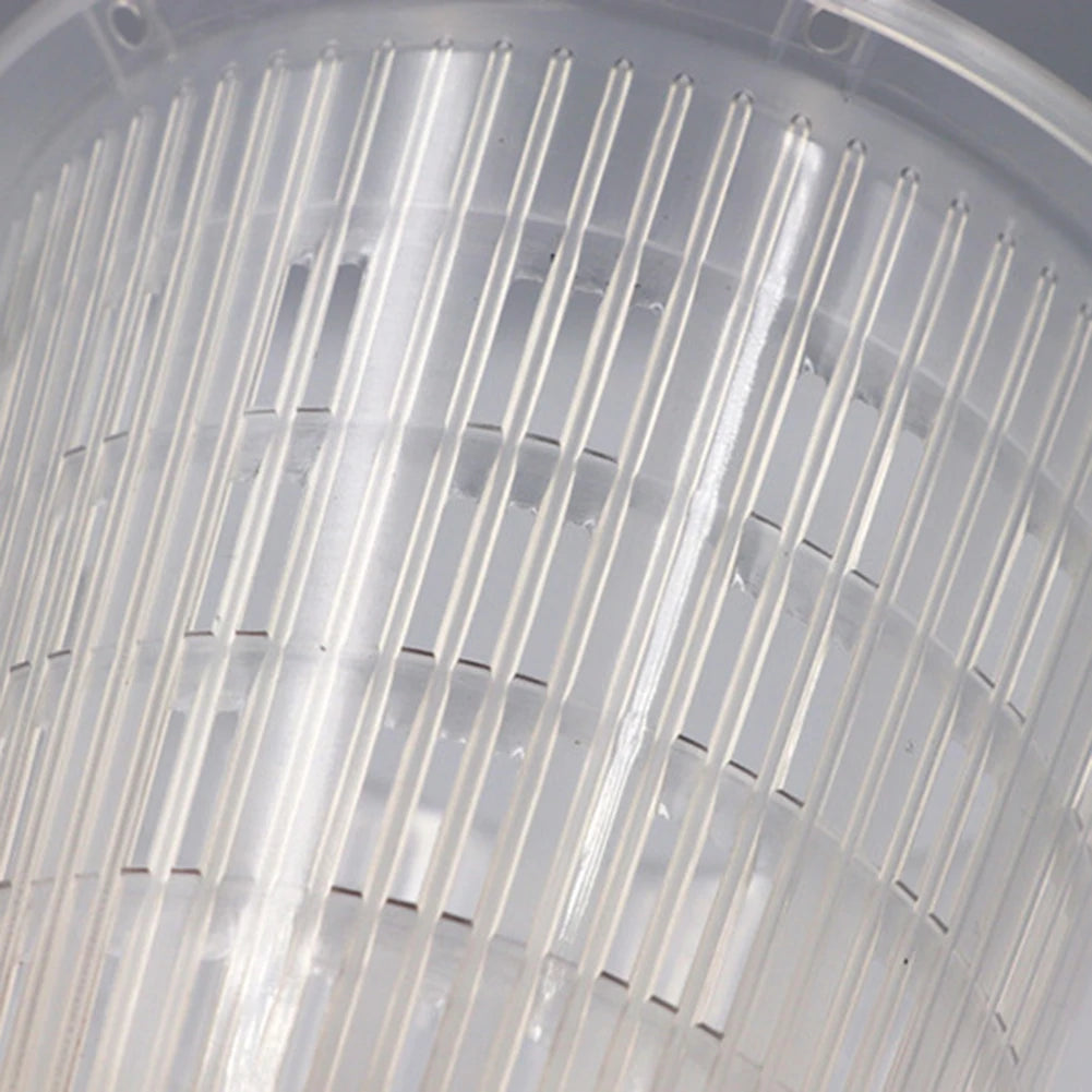 11cm/14cm Root Control Transparent Flower Pot For Phalaenopsis Orchid Cattleya Planting With Stomata Flower Pot For Home Decor