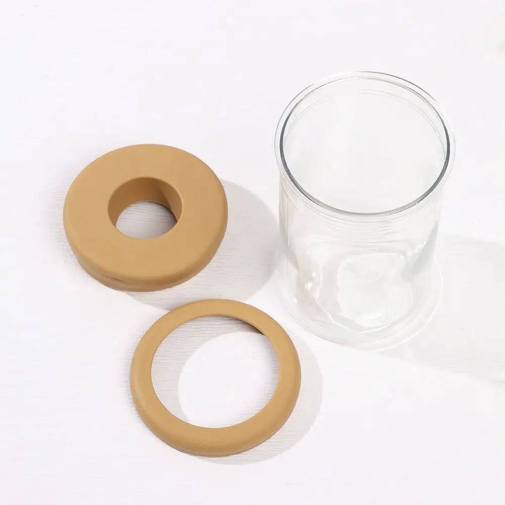 1PC Lazy Transparent FlowerPot Hydroponics Automatic Water Intake Plastic Flower Pot Groundless Plants Pot Flower Containers